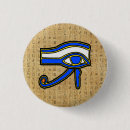 Suche nach ägyptische hieroglyphen buttons Horusauge
