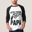 Suche nach pistole tshirts Für ihn