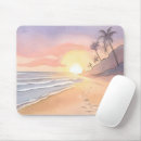 Suche nach palmen strand mousepads Maus