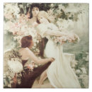 Suche nach alphonse mucha fliesen Vintag
