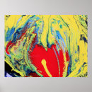 Suche nach der marmor poster Herz