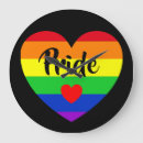 Suche nach gay pride wanduhren Stolz