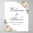 Suche nach welcome poster Bridal shower