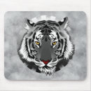 Suche nach weiße tiger mousepads Große katzen
