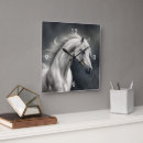 Suche nach schöne pferde wanduhren Pferdeuhr