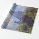 Suche nach monet geschenkpapier Landschaft