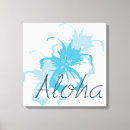 Suche nach aloha leinwandbilder Blau