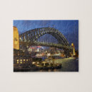 Suche nach sydney harbour bridge puzzle Keine menschen
