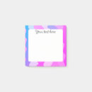 Suche nach pink post it Streifen