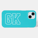 Suche nach türkis und weiß iphone hüllen Für sie