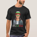 Suche nach bulgarien flagge tshirts Land