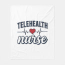 Suche nach herzschlag decken Krankenschwester