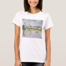 Suche nach monet landschaften tshirts Bäume