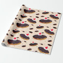 Suche nach chocolate geschenkpapier Niedlich