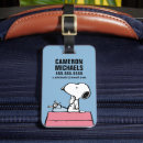 Suche nach kinder gepäckanhänger Snoopie