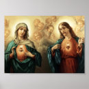 Suche nach heiliges herz von jesus poster Mary