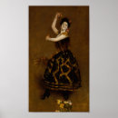 Suche nach spanischer tänzer poster Tänzerin