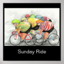Suche nach radrennen poster Fahrräder