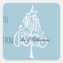 Suche nach abstrakter weihnachtsbaum aufkleber Weihnachtsgeschenk