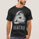 Suche nach asatru tshirts Runen