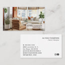 Suche nach interieur visitenkarten Jede person