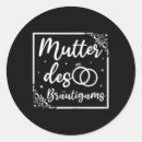 Suche nach mutter des bräutigams aufkleber Nur verlobt