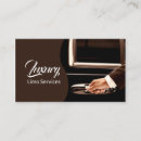 Suche nach driver visitenkarten Limo