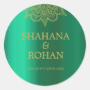 Suche nach indische hochzeit aufkleber Gäste