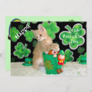 Suche nach st patricks day karten Katze