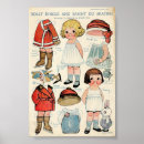 Suche nach vintage puppe poster Retro