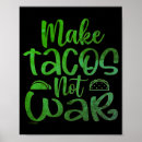 Suche nach taco poster Mexican