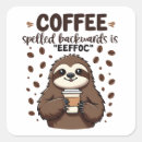 Suche nach kaffeepause aufkleber Kaffeeabhängigkeit