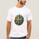 Suche nach kompass rose tshirts Jede person