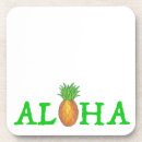 Suche nach aloha untersetzer Ananas