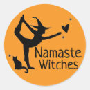 Suche nach moderne hexe aufkleber Witch