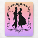Suche nach vintage silhouette mousepads Mann