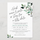 Suche nach grüntöne einladungen Braut