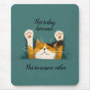 Suche nach entspannt mousepads Tier