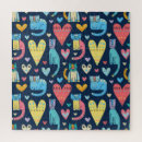 Suche nach verrückte katzen puzzle Tier