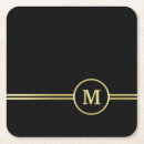 Suche nach luxus untersetzer Monogramm