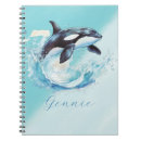 Suche nach orca kleine notizbücher Ozean