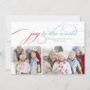 Suche nach world karten Weihnachtskarte