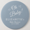 Suche nach elegante babyparty buttons Gäste