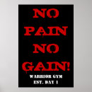 Suche nach schmerz poster Motivierend