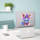 Suche nach babykatze aufkleber Kawaii