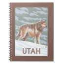 Suche nach grauer wolf kleine notizbücher Staaten