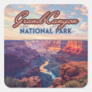 Suche nach der grand canyon aufkleber Nationalpark