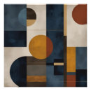 Suche nach abstrakte leinwand poster Geometrisch