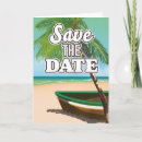 Suche nach strandhochzeit kleine grußkarten Palmen