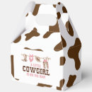 Suche nach cowgirl papier geschenk box Für sie